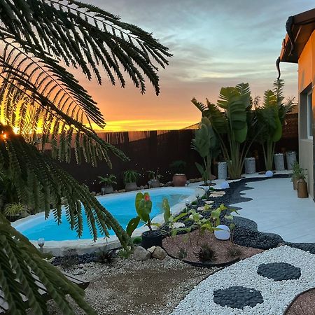 Villa Krisant Gold Rural Luxury Privat Pool à Santa-Cruz de Ténérife Extérieur photo