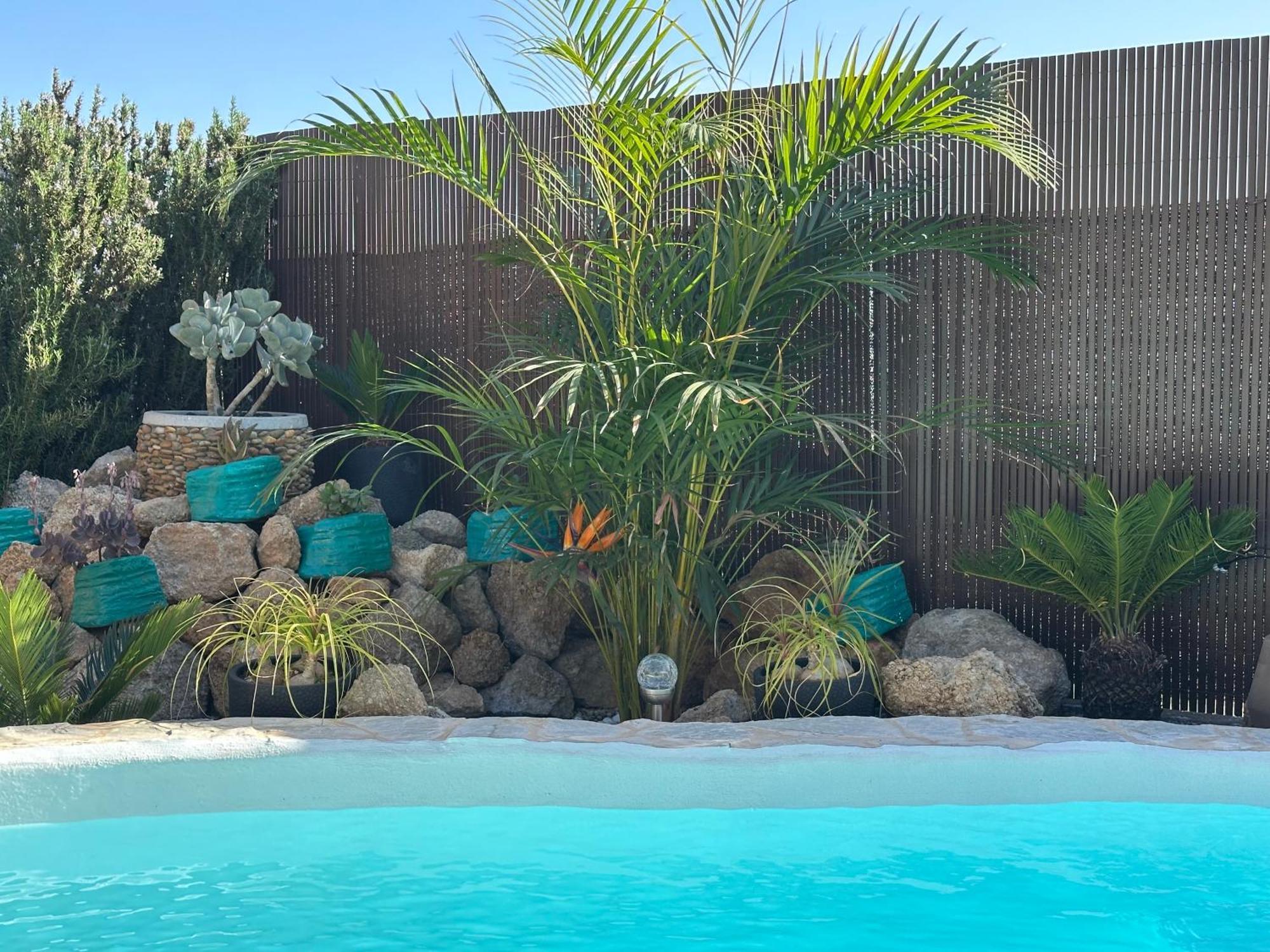 Villa Krisant Gold Rural Luxury Privat Pool à Santa-Cruz de Ténérife Extérieur photo