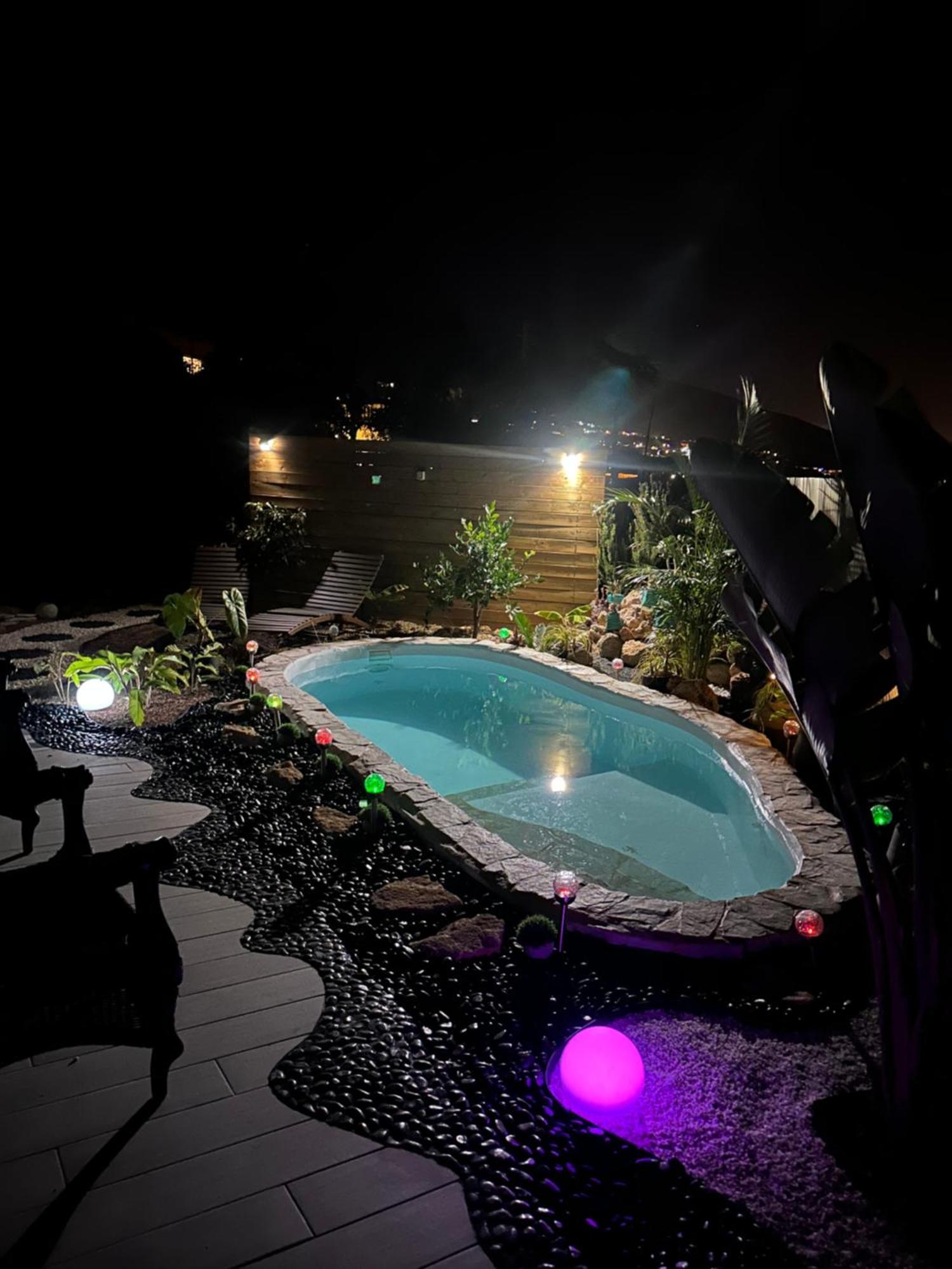 Villa Krisant Gold Rural Luxury Privat Pool à Santa-Cruz de Ténérife Extérieur photo