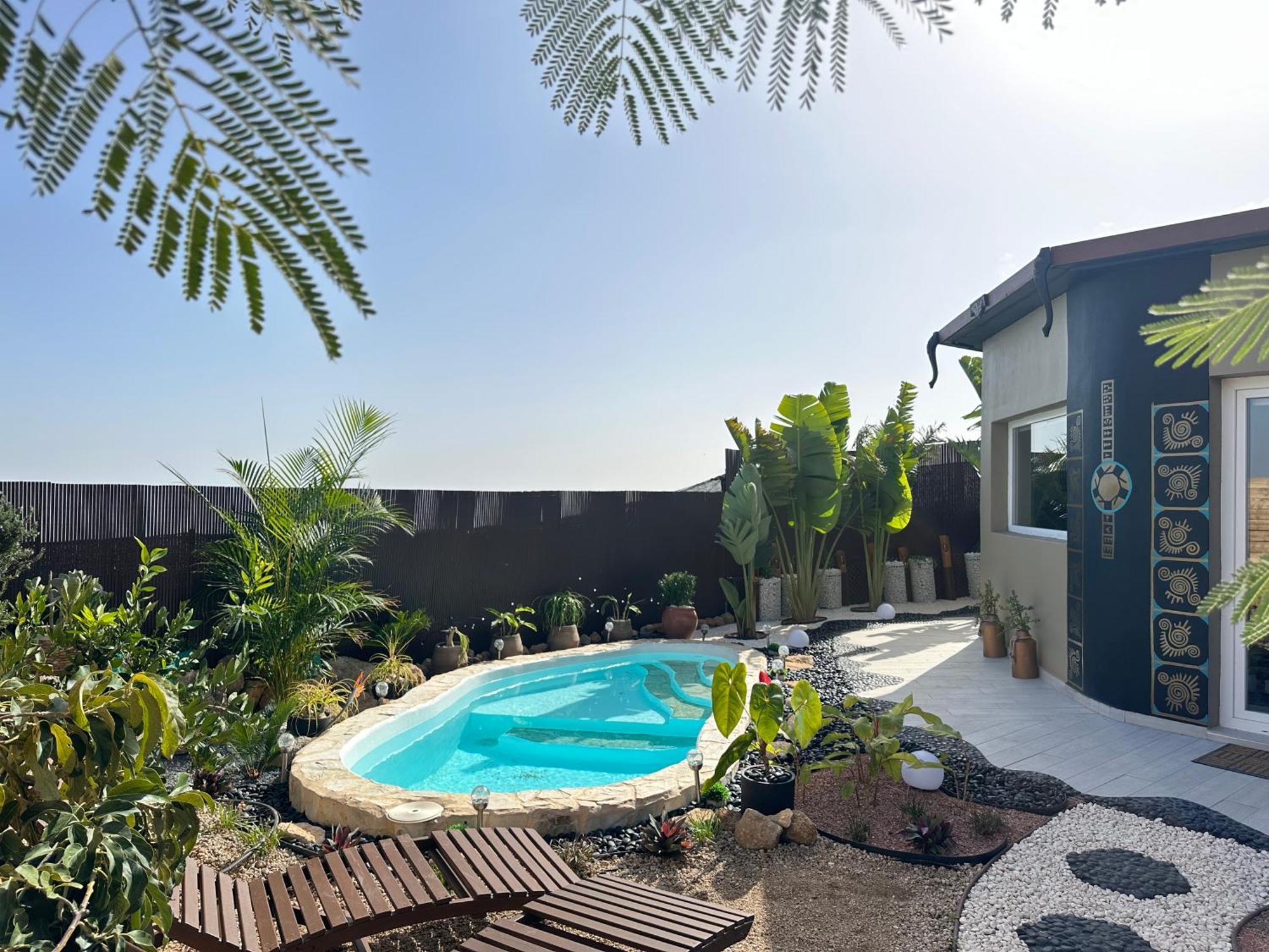 Villa Krisant Gold Rural Luxury Privat Pool à Santa-Cruz de Ténérife Extérieur photo