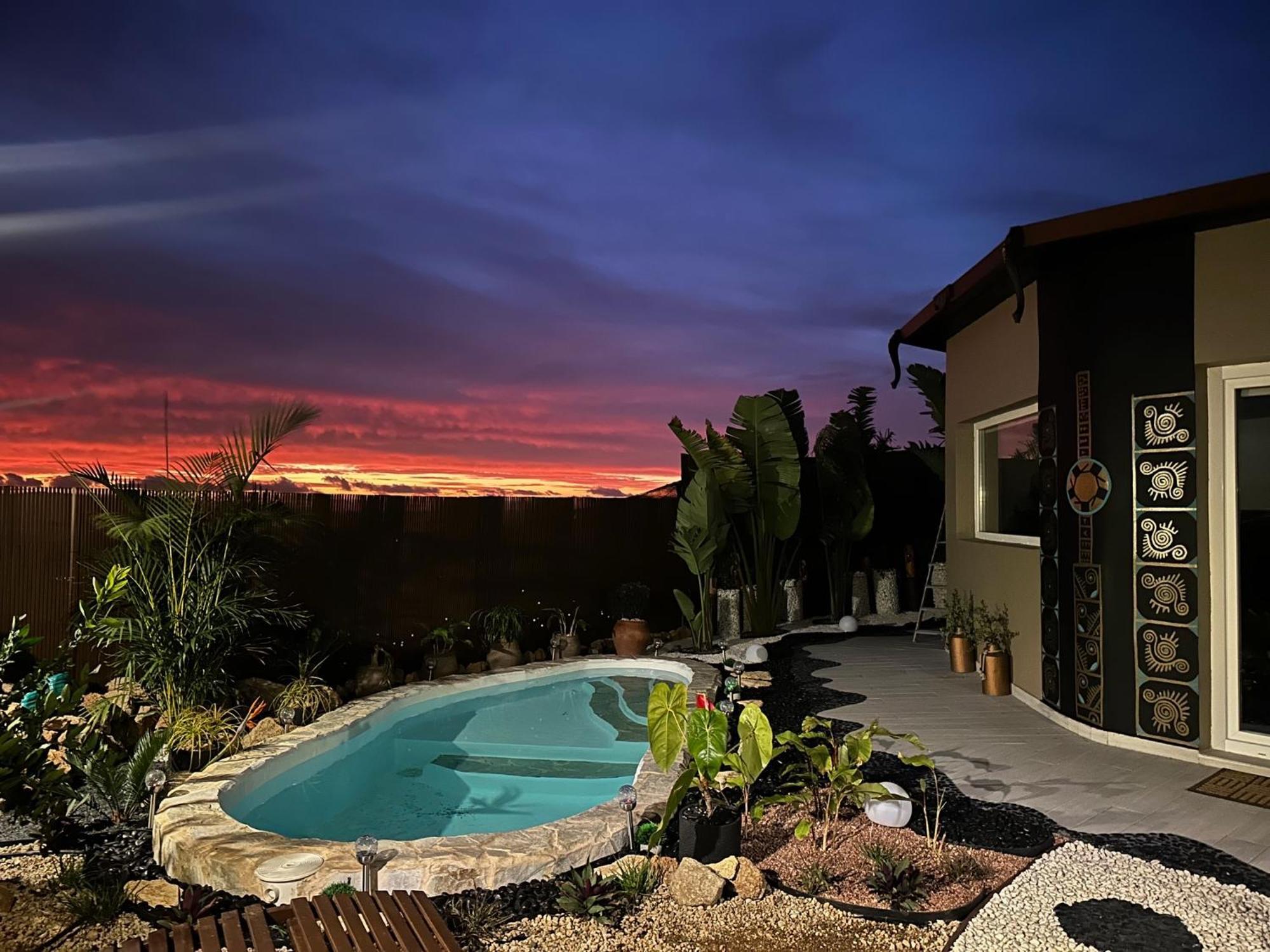Villa Krisant Gold Rural Luxury Privat Pool à Santa-Cruz de Ténérife Extérieur photo