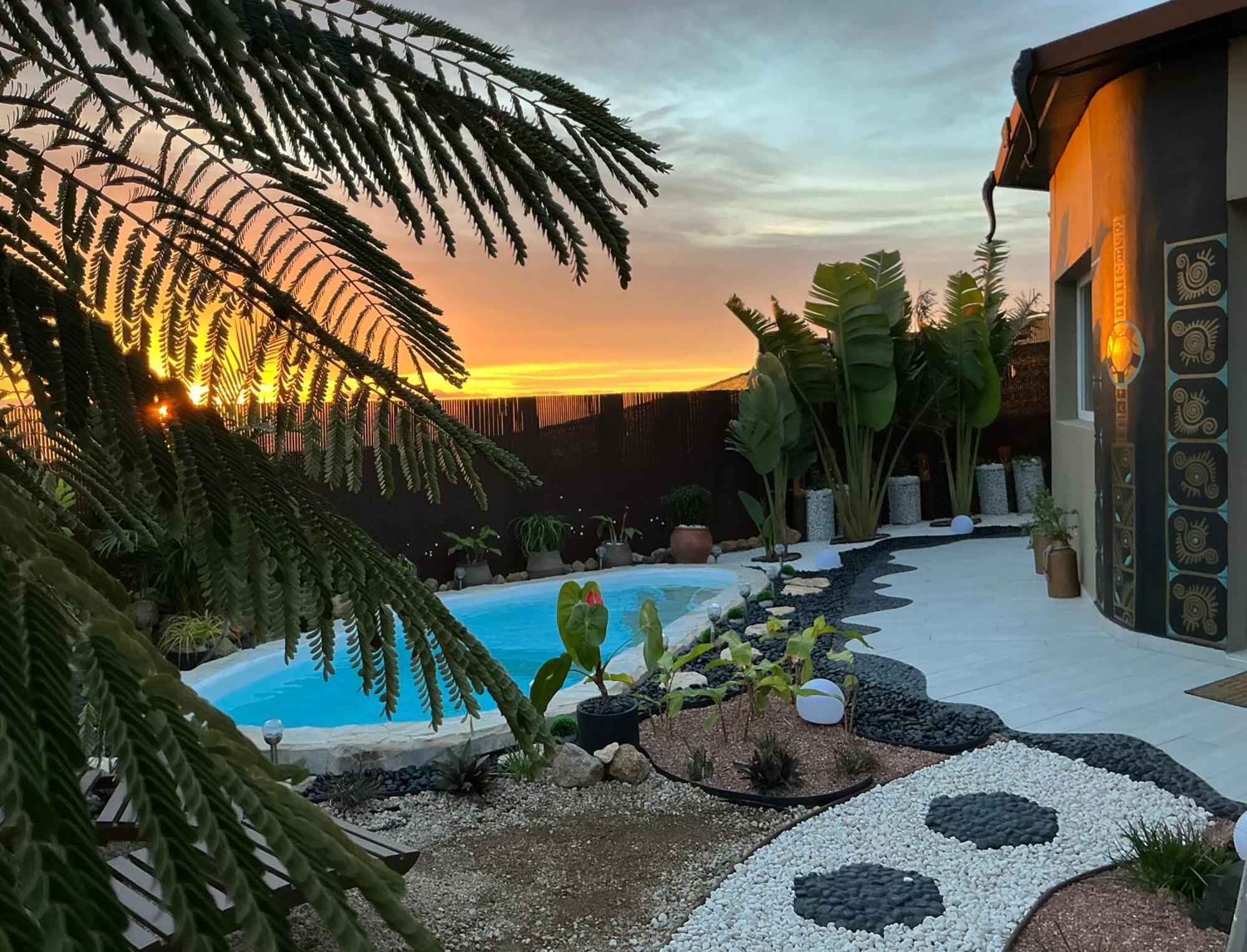 Villa Krisant Gold Rural Luxury Privat Pool à Santa-Cruz de Ténérife Extérieur photo