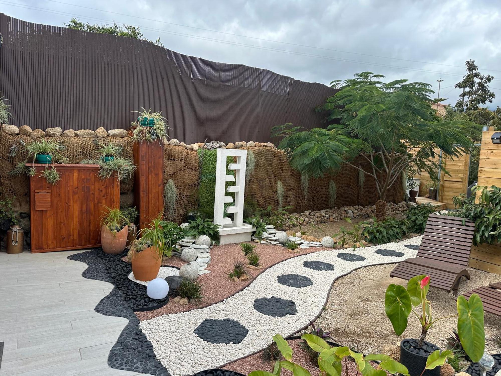 Villa Krisant Gold Rural Luxury Privat Pool à Santa-Cruz de Ténérife Extérieur photo