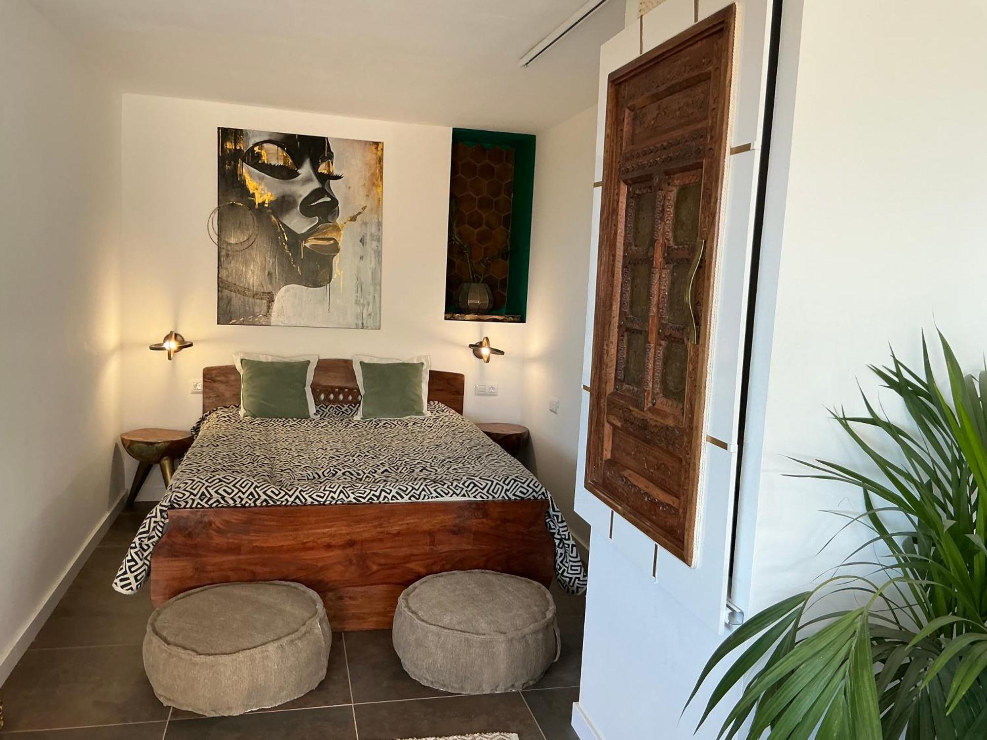 Villa Krisant Gold Rural Luxury Privat Pool à Santa-Cruz de Ténérife Extérieur photo