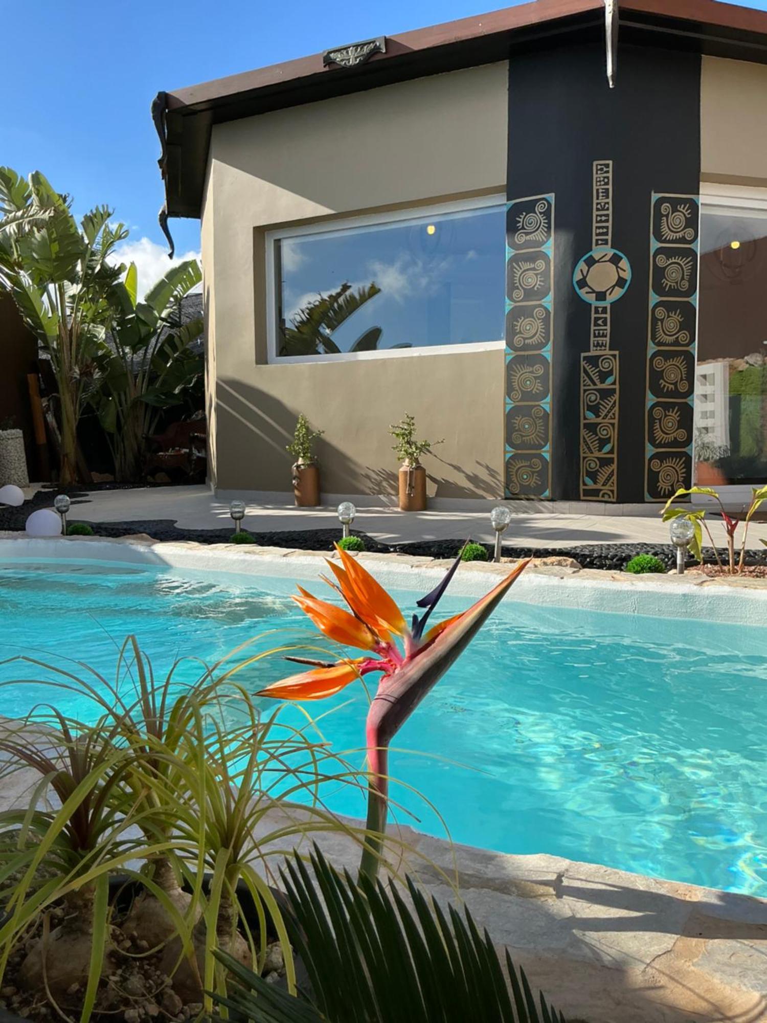 Villa Krisant Gold Rural Luxury Privat Pool à Santa-Cruz de Ténérife Extérieur photo