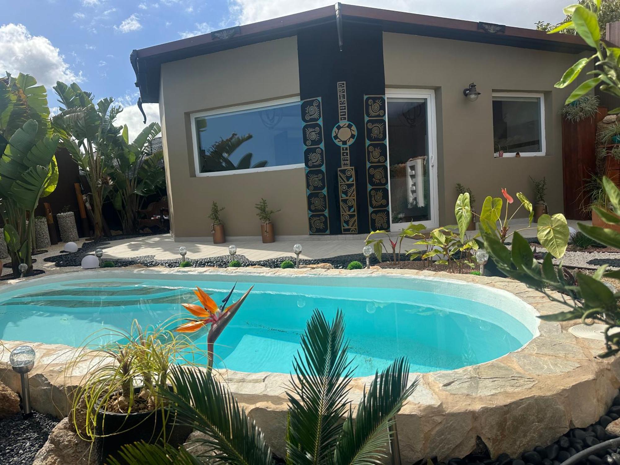 Villa Krisant Gold Rural Luxury Privat Pool à Santa-Cruz de Ténérife Extérieur photo