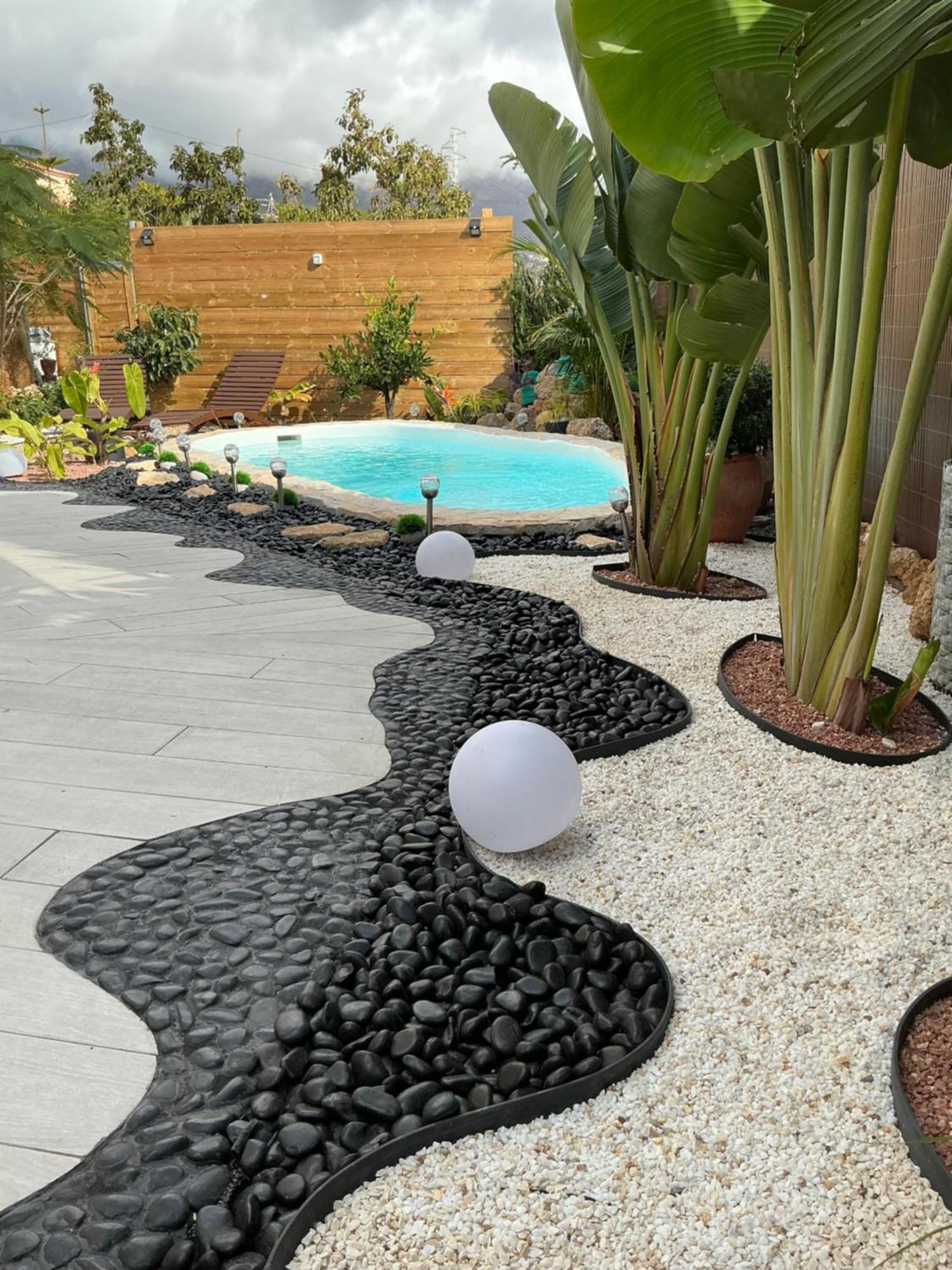 Villa Krisant Gold Rural Luxury Privat Pool à Santa-Cruz de Ténérife Extérieur photo