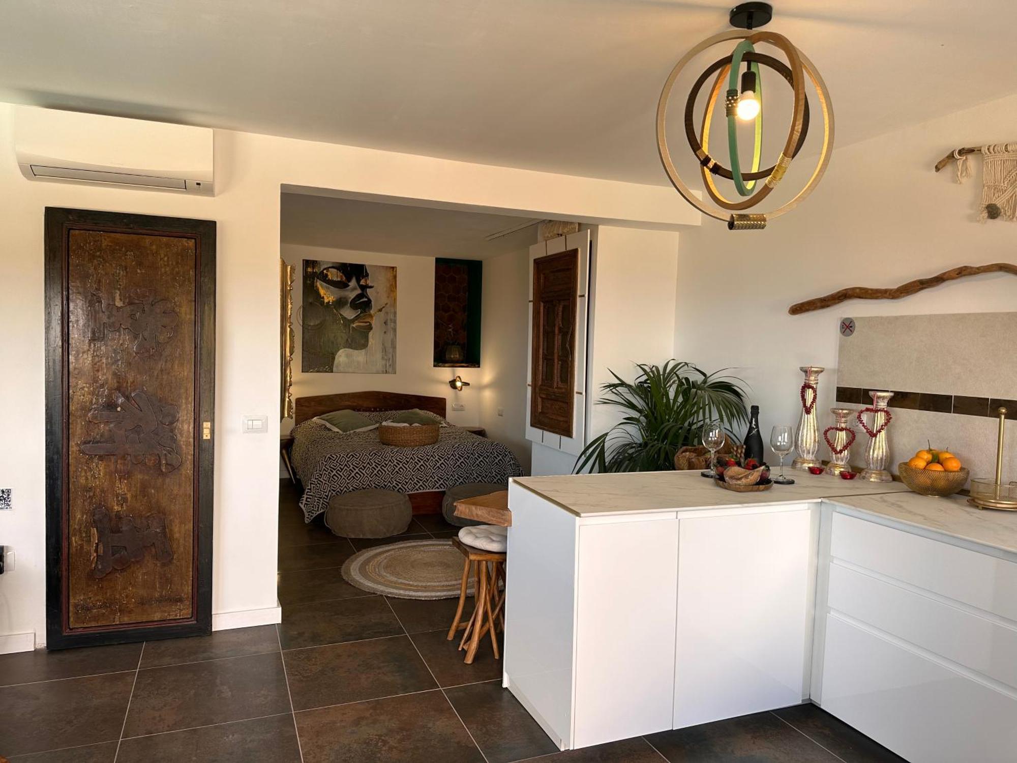 Villa Krisant Gold Rural Luxury Privat Pool à Santa-Cruz de Ténérife Extérieur photo