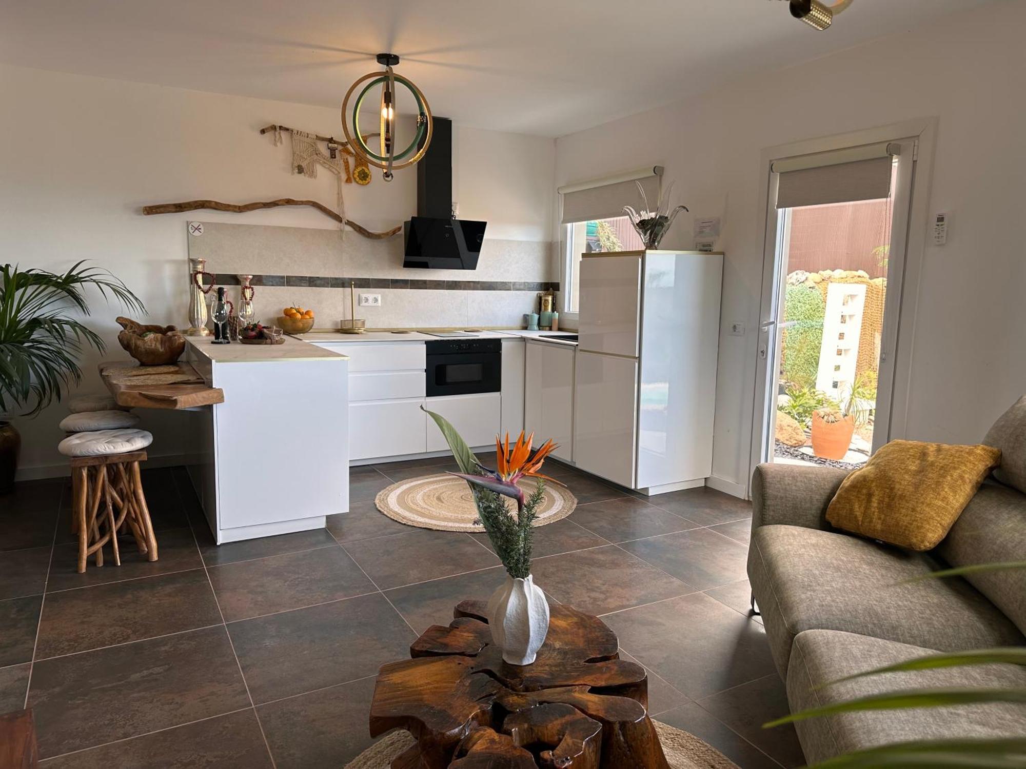 Villa Krisant Gold Rural Luxury Privat Pool à Santa-Cruz de Ténérife Extérieur photo